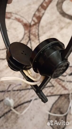 Радио наушники