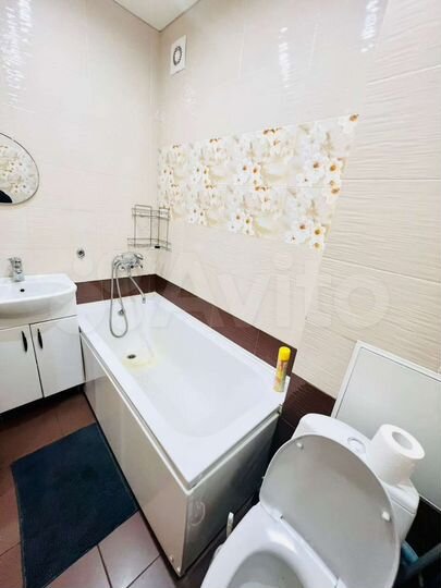 1-к. квартира, 36 м², 3/9 эт.