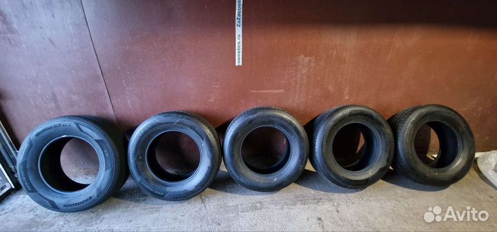 Hankook Ventus S2 AS X RH17 265/65 R17 112H