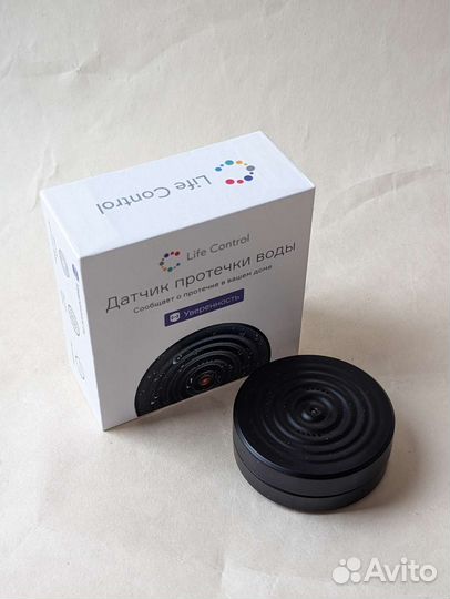 Датчик протечки воды Life Control mclh-0 Zigbee
