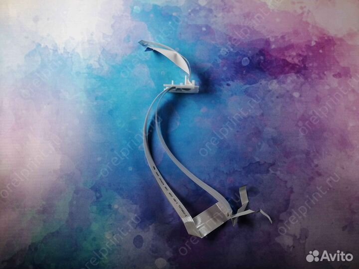 Кабели каретки с прищепкой epson L110