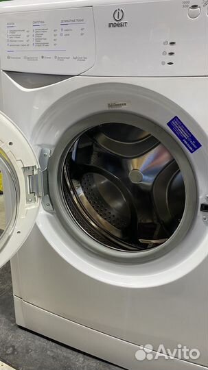 Стиральная машина indesit WIU 100