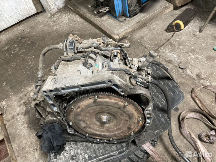 АКПП хонда аккорд 7