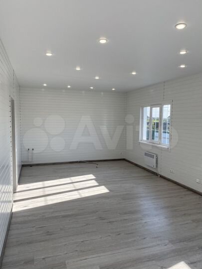 Дом 96 м² на участке 6,5 сот.