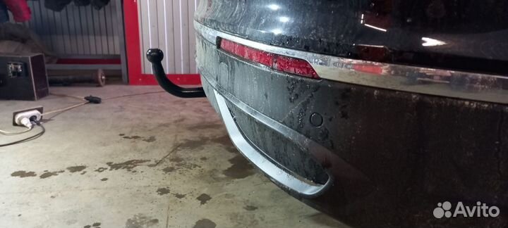 Фаркоп на любое авто / Установка фаркопов, фаркопа