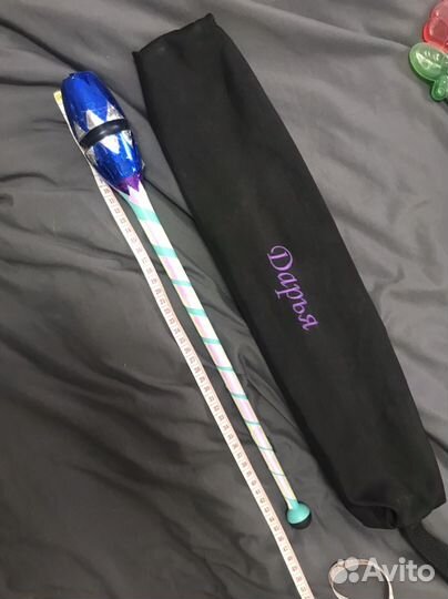 Булавы пасторелли 45