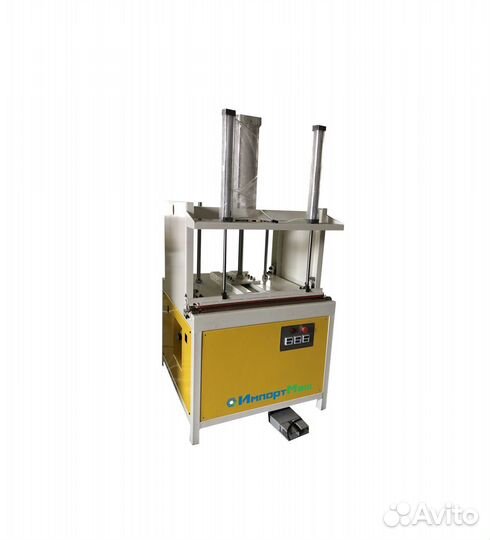 Пресс пневматический HD-1