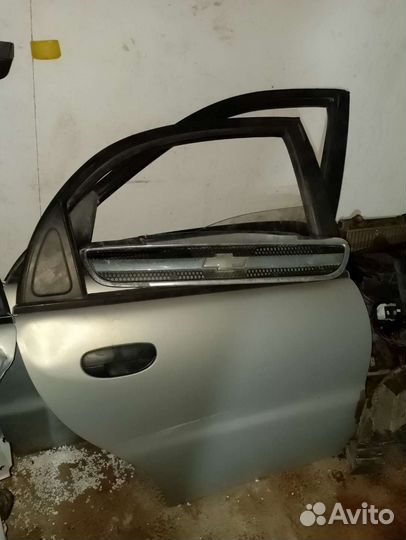 Дверь Ланос Шанс