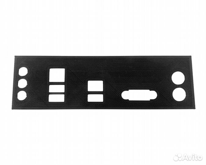 Заглушка для материнской платы Asus P8H61-M LX3 R2