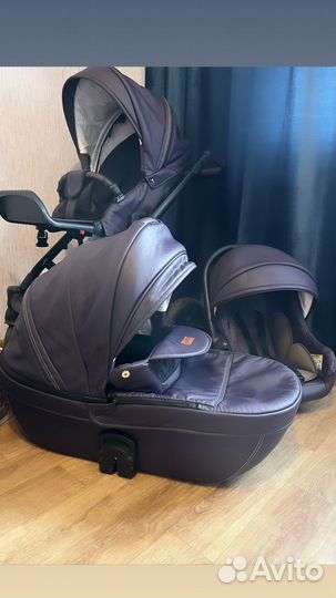 Коляска verdi 3 в 1