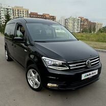 Volkswagen Caddy 1.4 AMT, 2018, 138 000 км, с пробегом, цена 1 850 000 руб.