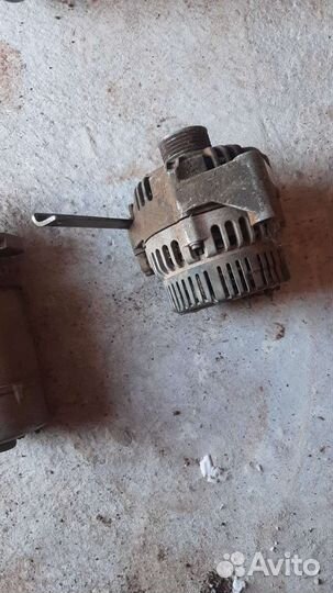 Генератор на газель