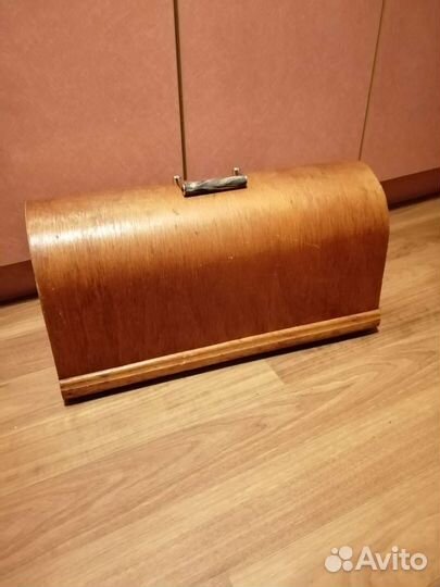 Футляр для швейной машинки пмз