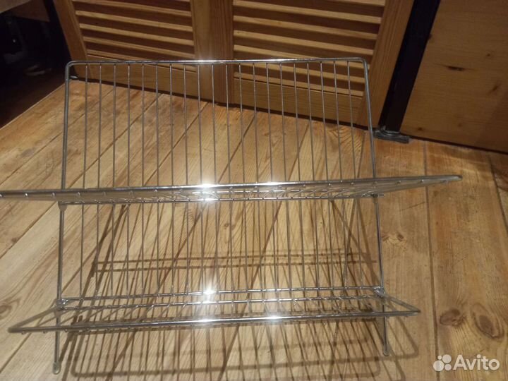 Сушилка для посуды настольная