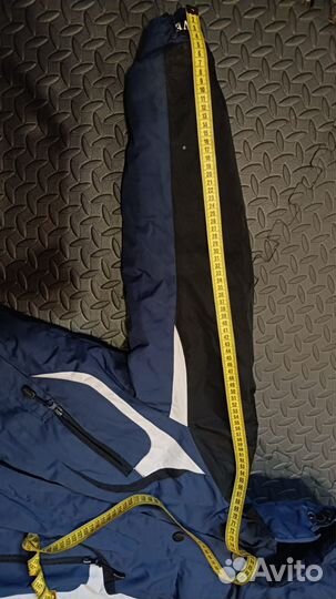 Куртка зимняя на 12-14 лет очень тёплая