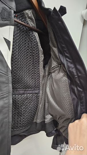 Dainese avro 4 lady 44 размер кожаный