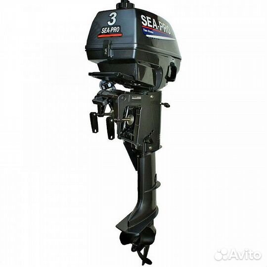 Лодочный мотор Sea Pro / Tarpon T 3S