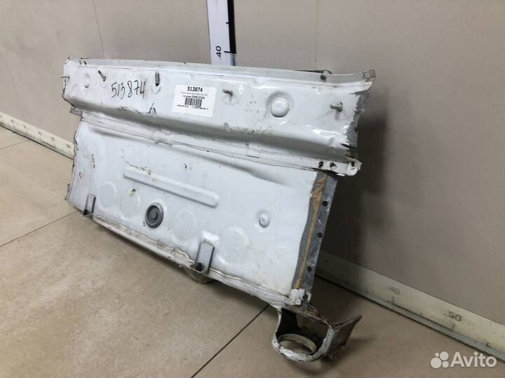 Б/У Панель задняя 5JH813320A, 5JH813481, 5JH813