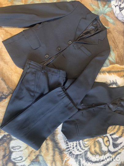 Костюм для мальчика 122