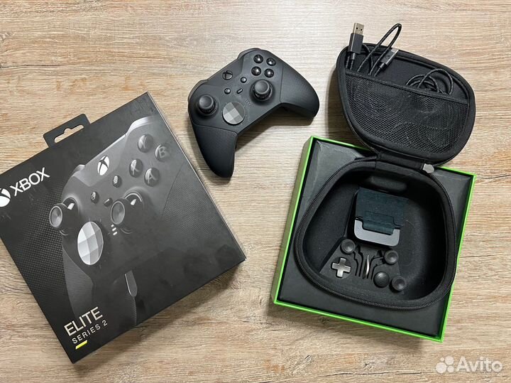 Microsoft Xbox Elite Wireless Controller Series 2