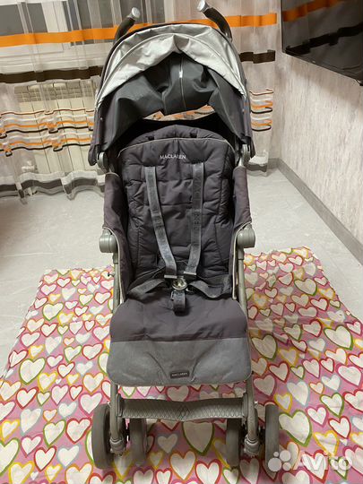 Коляска maclaren techno xt