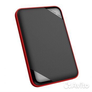 Внешний HDD Siliсon Power A62S Armor на 2TB