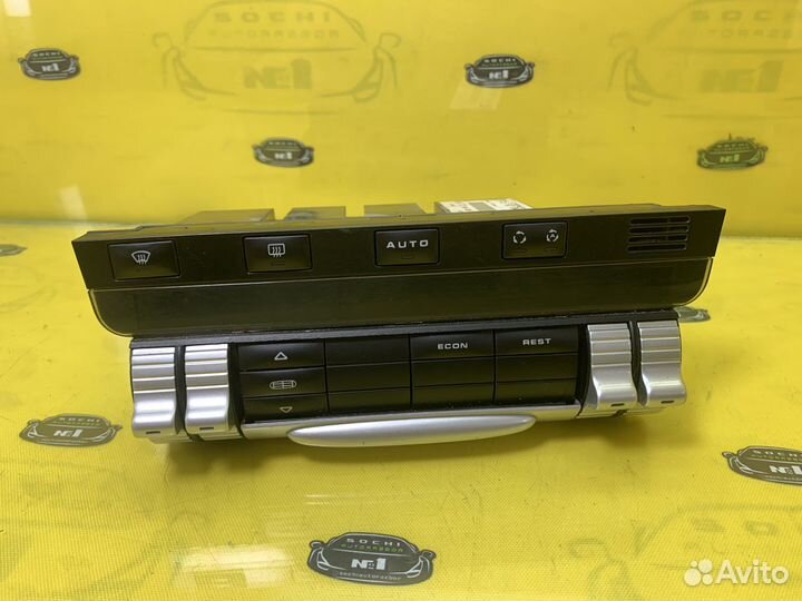 Блок климат контроль Porsche Cayenne GTS 957