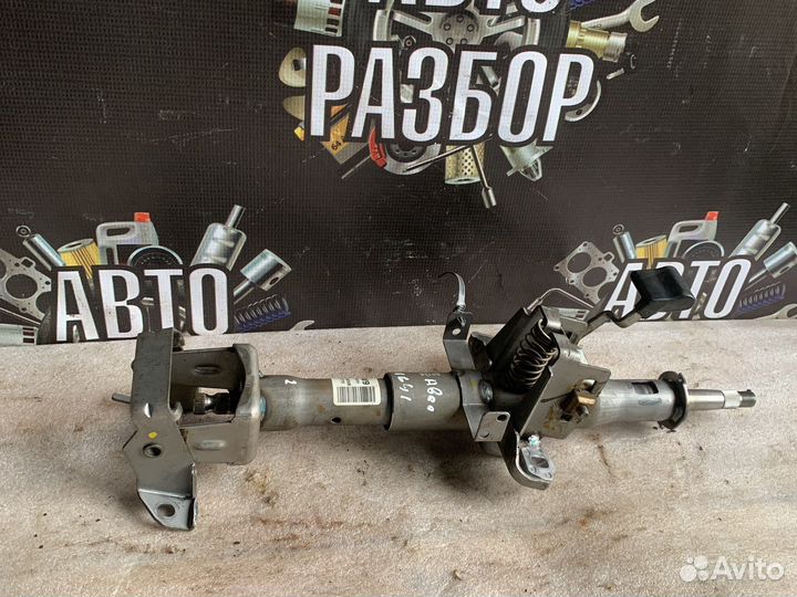 Шевроле авео т 250 рулевая колонка