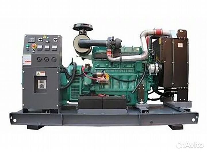 Дизельный генератор в прокат