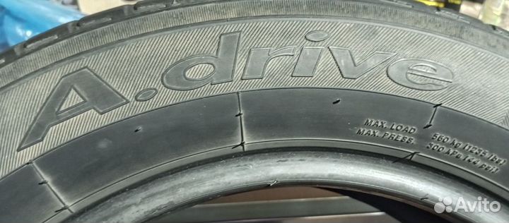 Yokohama A.DriveR1 195/60 R15 88H