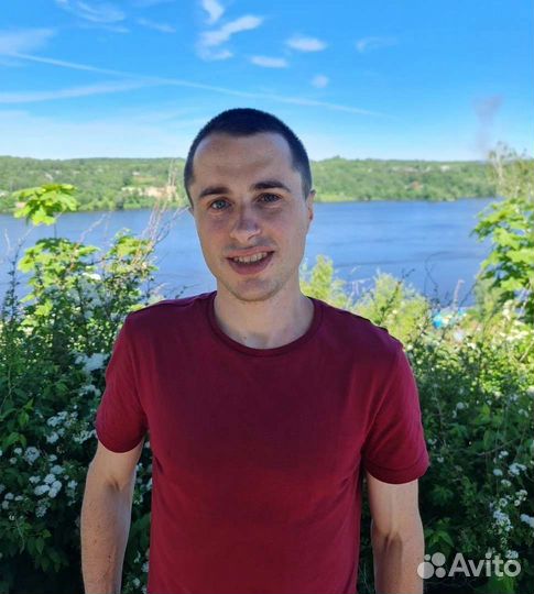 Репетитор по английскому языку (Носитель языка)