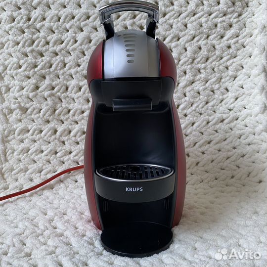 Кофемашина Nescafe Dolce Gusto Krups