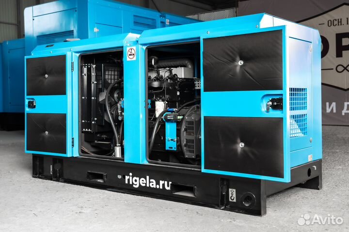 Дизельный генератор 30 кВт / дгу 30 кВт