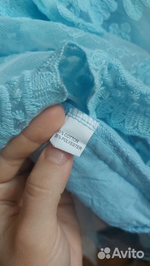 Платье праздничное для девочки 110