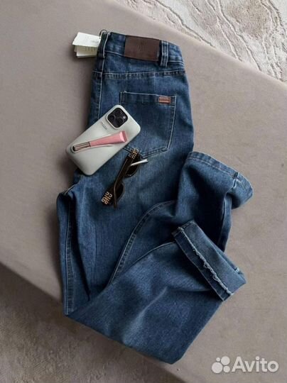 Джинсы brunello cucinelli женские