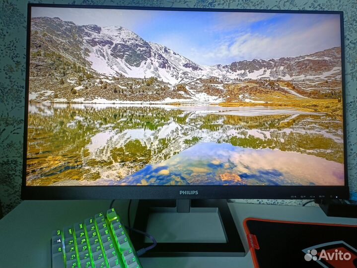 Монитор 144 гц