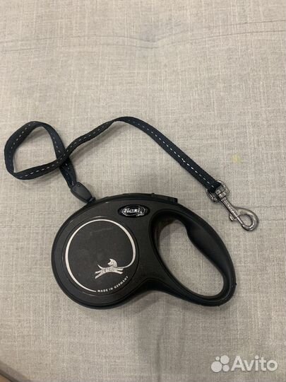 Рулетка flexi для собак и кошек