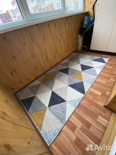 Новый ковер