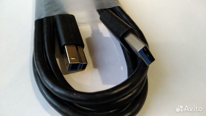 Кабель для принтера USB 3.0