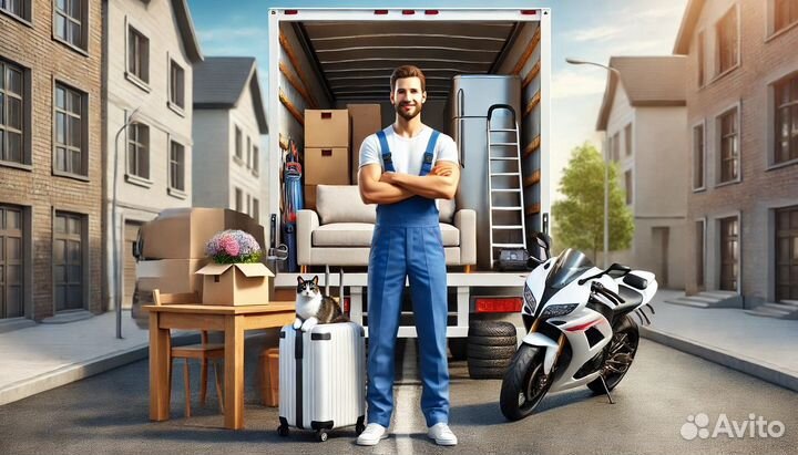 Грузоперевозки Красногорск-Межгород