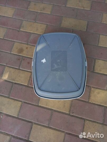 Кошачий лоток большой