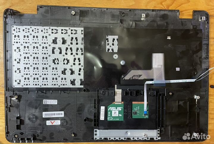 Топкейс asus VivoBook