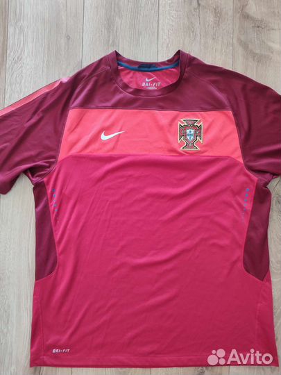 Футбольная майка Nike