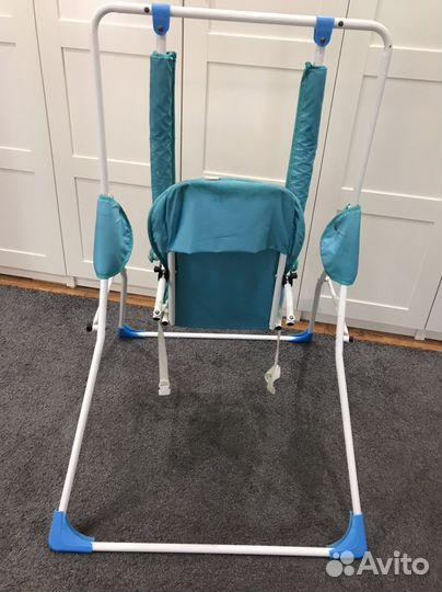 Напольные качели