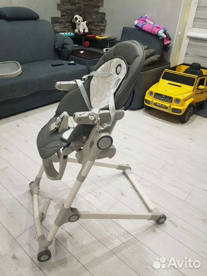 Стульчик для кормления lionelo cora