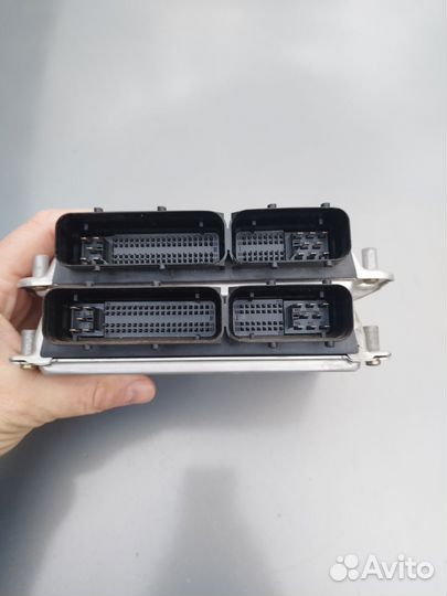 Мозги двигателя эбу Ауди А6С5