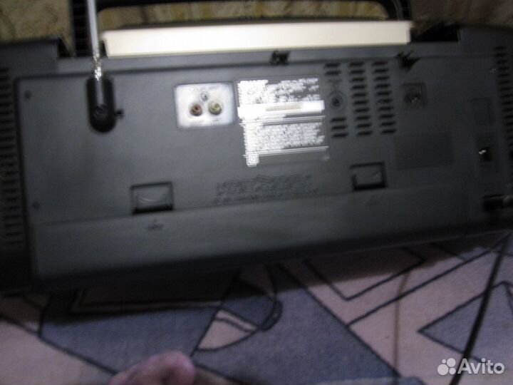 Магнитола Шарп