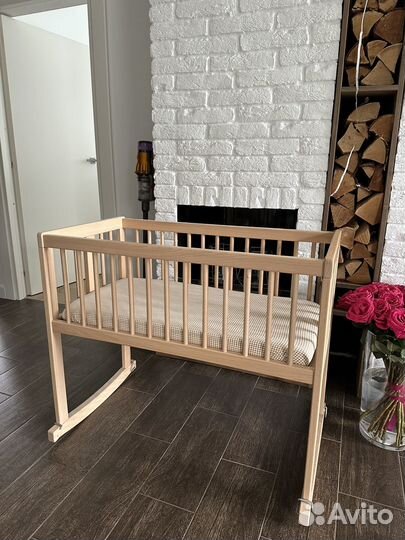 Люлька кроватка Geuther Lena