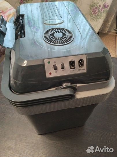 Сумка холодильник автомобильная