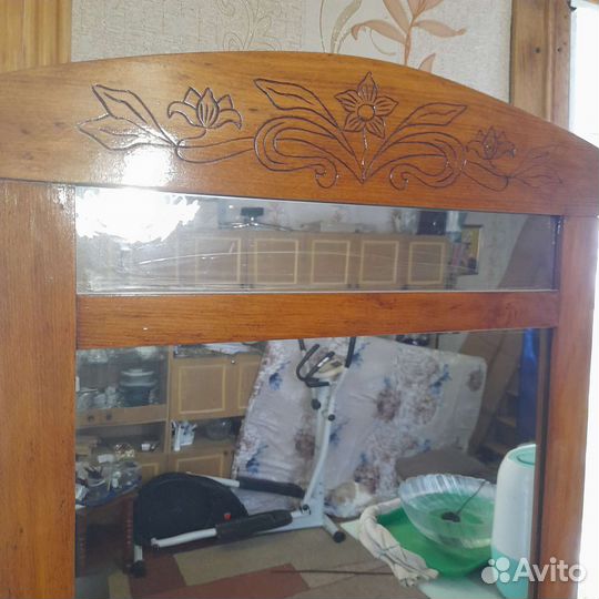 Зеркало 30х годов,состояние идеальное